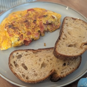 omelette 