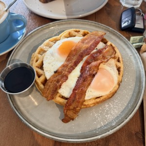 Pancake Como Dios Manda