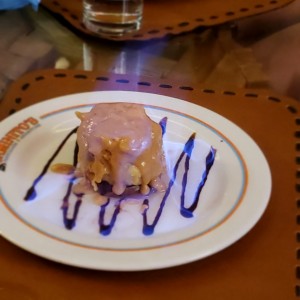 Helado frito