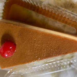 Flan de la Casa