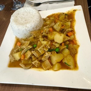 Cau Cau de Mondongo