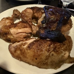 Pollo Entero