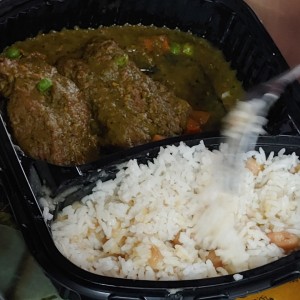 Platos Criollos - Seco de Carne