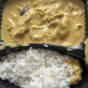Comida Criolla - Ají de Gallina