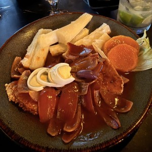 Escabeche de Pescado