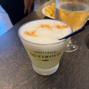 Pisco sour 