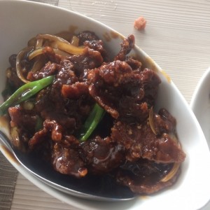 carne mongoleza