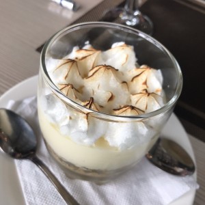 pie de limon