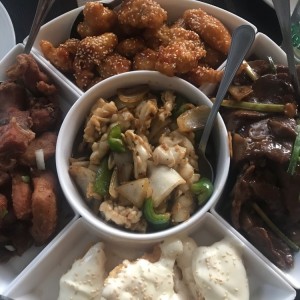 menu degustacion