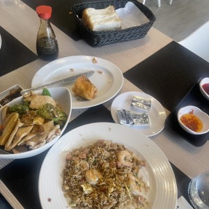 Arroz Frito especial kowloon