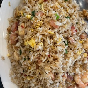 ARROZ FRITO - CANTONES ESPECIAL