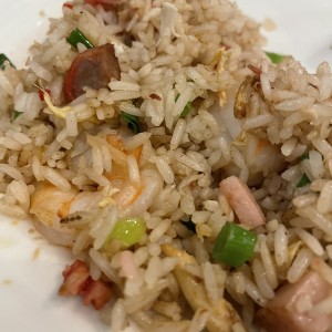 ARROZ FRITO - CANTONES ESPECIAL