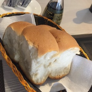Pancito de la casa