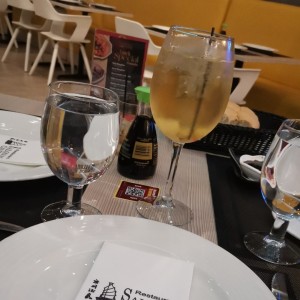 Sangria blanca