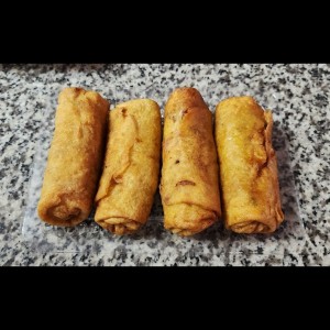 rollos de primavera