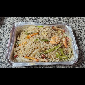 Fideos Cantoneses