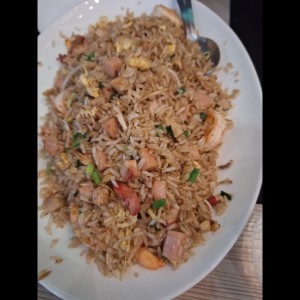 Arroz Frito