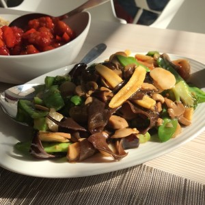 vegetales Buddah