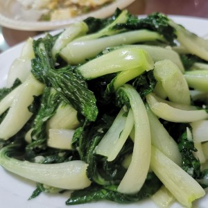 Hoja de mostaza