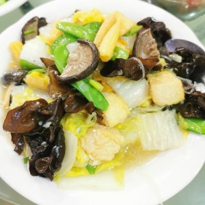 Lo han chai