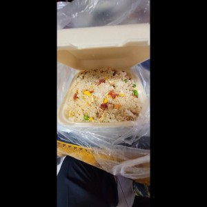arroz yon chau