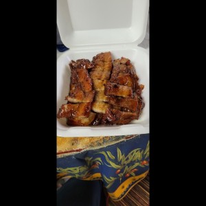 Carnes - Puerco Frito Especial