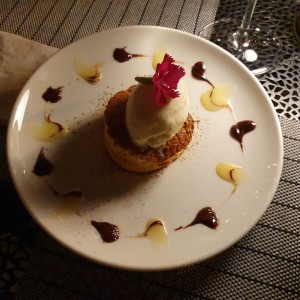 Brownie de Chocolate Blanco