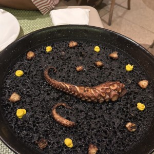 Arroz Negro Cascomar