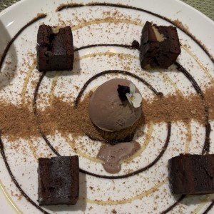 Postres - Chocolate en Texturas