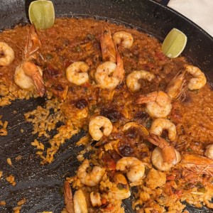 Paellas - Paella Mixta