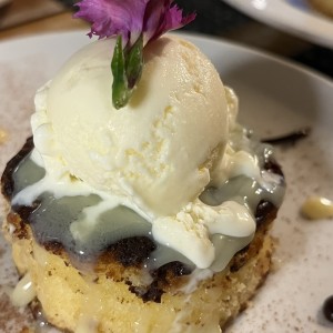 Brownie de Chocolate Blanco