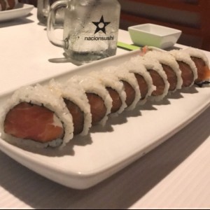 philadelphia roll with no avocado