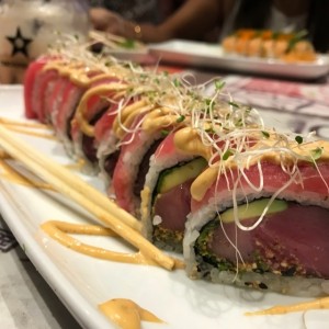 Mao Tse Atun 