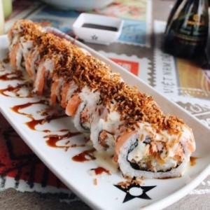 emperador roll