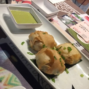 Pockets de Salmon