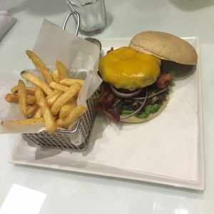 Angus blend (1/4 lb)