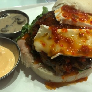 Le Chapelle (1/4 libra) ganadora 2015 burguer week