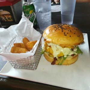 Recomendaciones Hamburguesas - La Crack