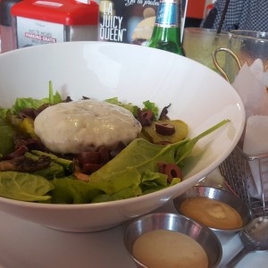 Veggie (1/4 lb)