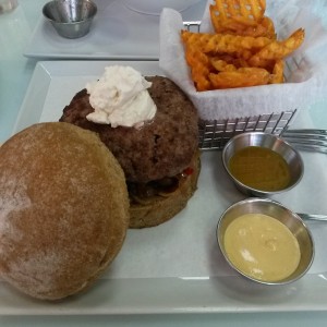 Angus blend (1/4 lb)