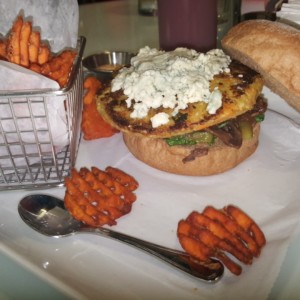 la vegetariana