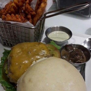 Angus blend (1/4 lb)