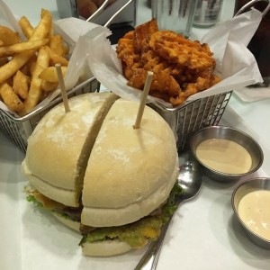 Angus blend (1/4 lb)