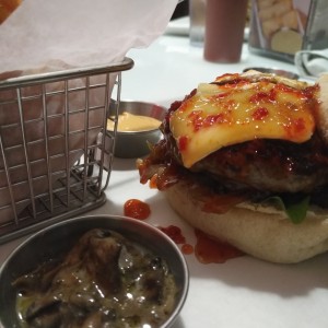 Recomendaciones - Le Clash (1/4 lb)