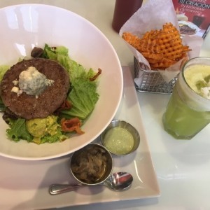 Angus blend (1/4 lb)