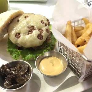 Angus blend (1/4 lb)
