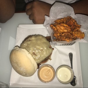 tu propia hamburguesa paso a paso