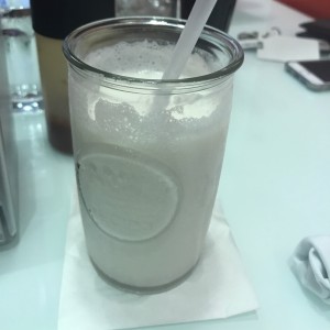 Limonada de Coco