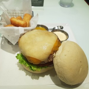 Angus blend (1/2 lb)