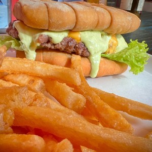 Recomendaciones Hamburguesas - La Tequetona